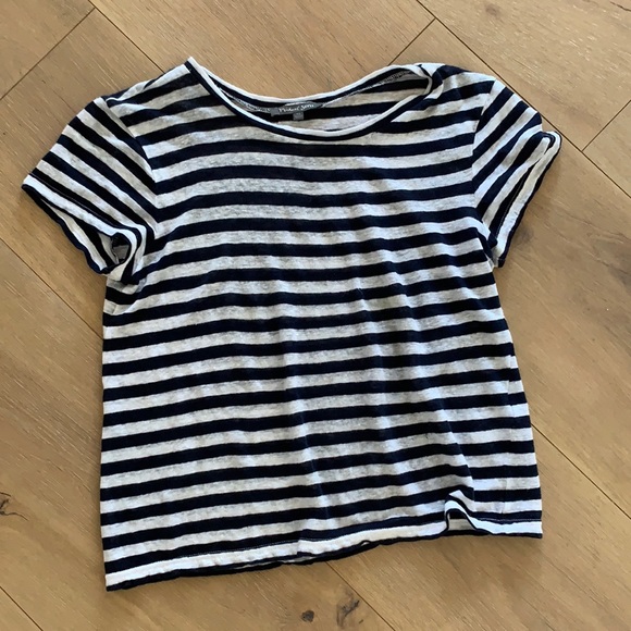 Michael stars striped linen shirt - Picture 1 of 1